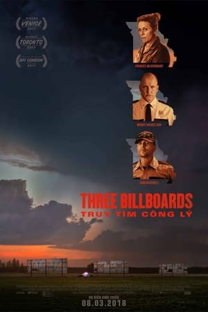 Ba Biển Quảng Cáo Ngoài Trời Ở Missouri (Three Billboards Outside Ebbing, Missouri) [2017]