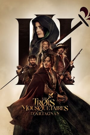 Ba Chàng Lính Ngự Lâm: D'Artagnan (Les Trois Mousquetaires : D'Artagnan) [2023]