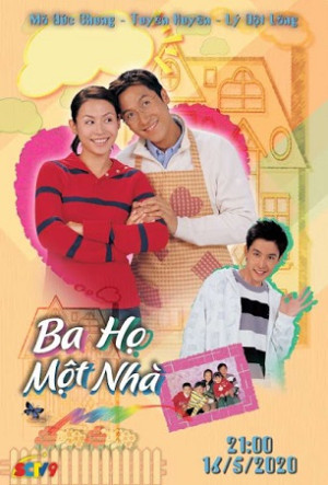 Ba Họ Một Nhà (A Handful Of Love) [2004]