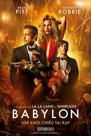 Babylon (2022) (Babylon) [2022]
