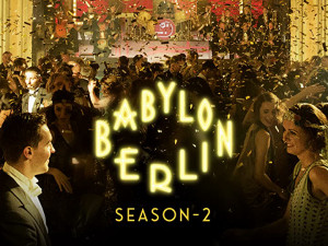 Xem phim Babylon Berlin (Phần 2)