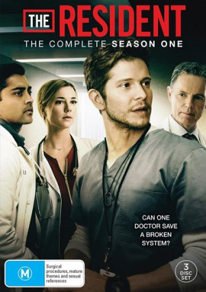 Bác Sĩ Mỹ (Phần 1) (The Resident (Season 1)) [2018]