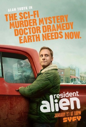 Bác Sĩ Ngoài Hành Tinh (Phần 1) (Resident Alien (Season 1)) [2021]