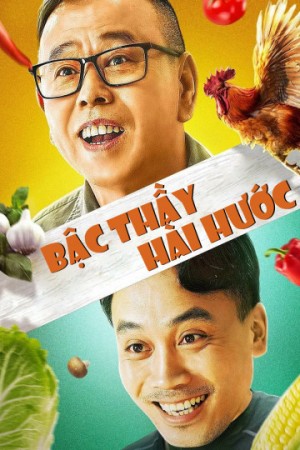 Bậc Thầy Hài Hước (Crazy Old Father) [2019]