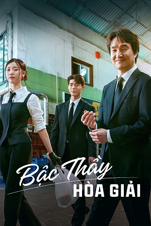 Bậc Thầy Hòa Giải (Shin's Project) [2025]