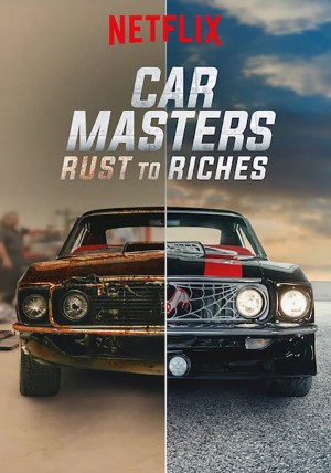 Bậc thầy xe hơi: Từ đồng nát đến giàu sang (Phần 4) (Car Masters: Rust to Riches (Season 4)) [2021]