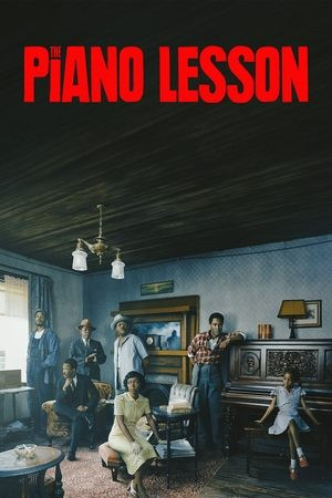 Bài Học Dương Cầm (The Piano Lesson) [2024]