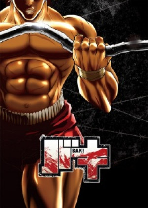 Baki (Phần 1) (Baki (Season 1)) [2018]