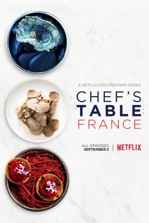 Bàn của bếp trưởng: Pháp (Chef's Table: France) [2015]