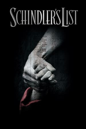 Bản danh sách của Schindler (Schindler's List) [1993]