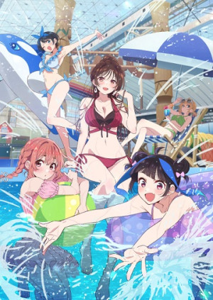 Bạn Gái Thuê 4 (Kanojo, Okarishimasu 4th Season) [2025]