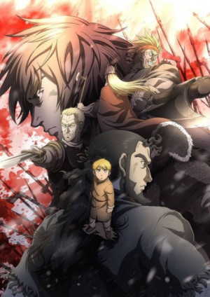 Bản hùng ca Viking (Phần 1) (Vinland Saga (Season 1)) [2019]