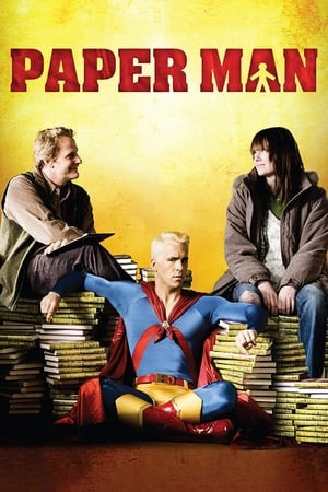 Bản Lĩnh Đàn Ông (Paper Man) [2009]