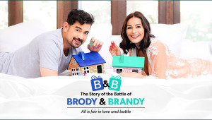 Xem phim B&B: The Story of the Battle of Brody & Brandy