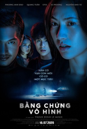 Bằng Chứng Vô Hình (Invisible Evidence) [2020]