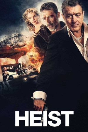 Băng Cướp Sòng Bạc (Heist) [2015]