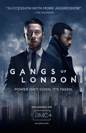 Băng Đảng London (Phần 1) (Gangs of London (Season 1)) [2020]