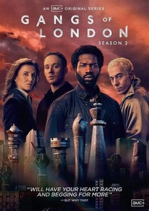 Băng Đảng London (Phần 2) (Gangs of London (Season 2)) [2022]