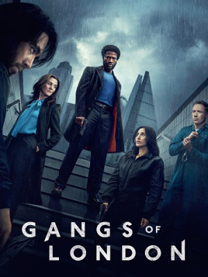 Băng Đảng London (Phần 3) (Gangs of London (Season 3)) [2025]