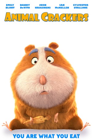 Bánh quy thú: Gánh xiếc phép thuật (Animal Crackers) [2019]