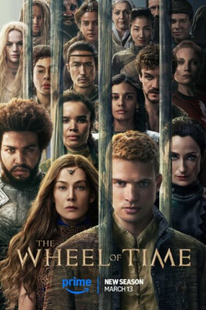 Bánh Xe Thời Gian (Phần 3) (The Wheel of Time (Season 3)) [2025]