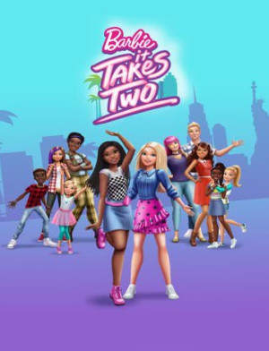 Barbie: Cặp Đôi Hoàn Hảo (Phần 1) (Barbie: It Takes Two (Season 1)) [2022]