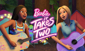 Xem phim Barbie: Cặp Đôi Hoàn Hảo (Phần 2)