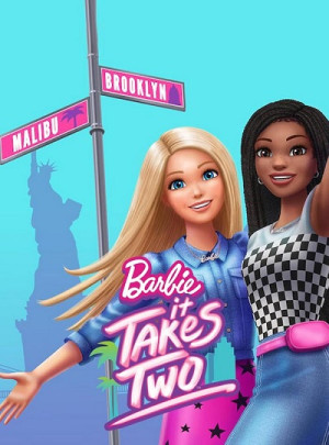 Barbie: Cặp Đôi Hoàn Hảo (Phần 2) (Barbie: It Takes Two (Season 2)) [2022]