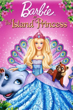 Barbie Công Chúa Tóc Dài (Barbie as the Island Princess) [2006]