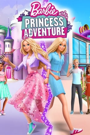 Barbie: Cuộc Phiêu Lưu Của Công Chúa (Barbie: Princess Adventure) [2020]