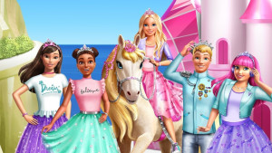 Xem phim Barbie: Cuộc Phiêu Lưu Của Công Chúa