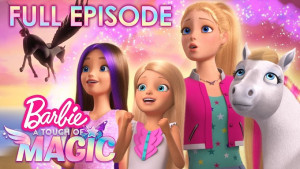 Xem phim Barbie: Một Chút Phép Thuật (Phần 1)