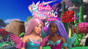 Xem phim Barbie: Một Chút Phép Thuật (Phần 2)