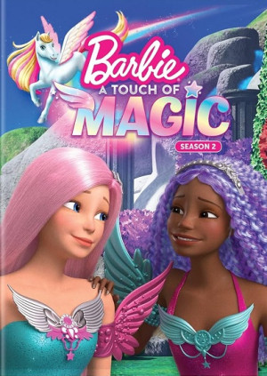 Barbie: Một Chút Phép Thuật (Phần 2) (Barbie: A Touch of Magic (Season 2)) [2024]