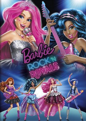 Barbie và nhạc hội rock hoàng gia (Barbie in Rock 'N Royals) [2014]