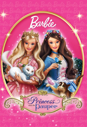 Barbie vào vai công chúa và nàng lọ lem (Barbie as the Princess and the Pauper) [2003]