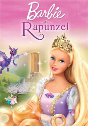 Barbie vào vai Rapunzel (Barbie as Rapunzel) [2001]