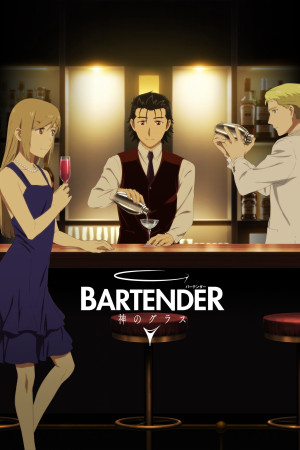 BARTENDER Ly Rượu Thần Thánh (BARTENDER Glass of God) [2024]