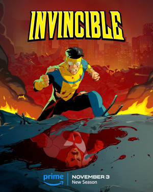 Bất Khả Chiến Bại (Phần 2) (Invincible (Season 2)) [2023]