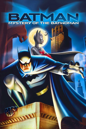 Batman: Bí Ẩn Dơi Nữ (Batman: Mystery of the Batwoman) [2002]