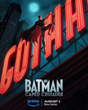 Batman: Đội Quân Thập Tự Chinh (Batman: Caped Crusader) [2025]