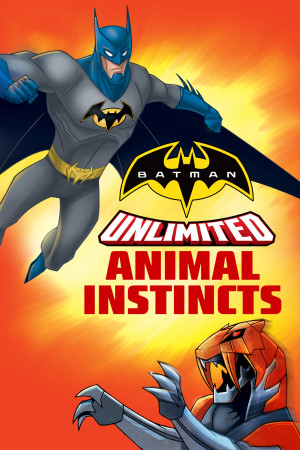 Batman Unlimited: Bản Năng Thú Tính (Batman Unlimited: Animal Instincts) [2014]