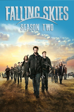 Bầu Trời Sụp Đổ (Phần 2) (Falling Skies (Season 2)) [2012]
