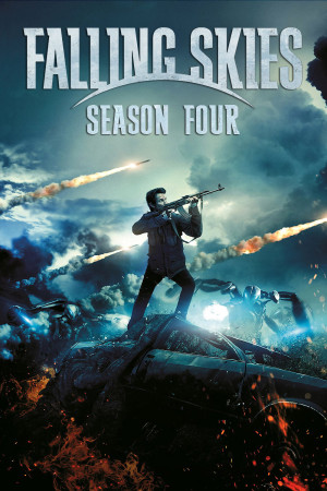 Bầu Trời Sụp Đổ (Phần 4) (Falling Skies (Season 4)) [2014]