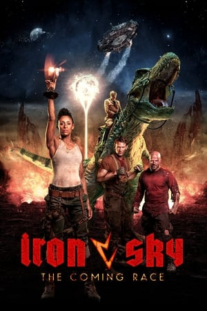 Bầu Trời Thép 2: Khủng Long Trỗi Dậy (Iron Sky: The Coming Race) [2019]