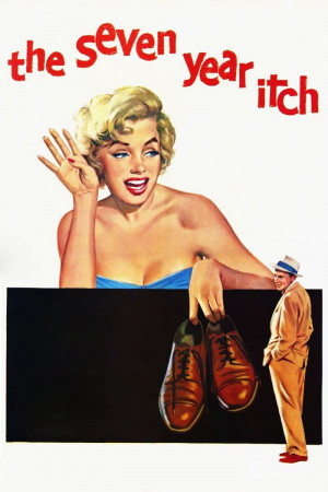 Bảy Năm Ngứa Ngáy (The Seven Year Itch) [1970]