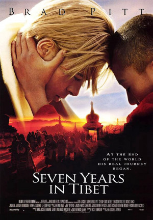 Bảy năm ở Tây Tạng (Seven Years in Tibet) [1996]