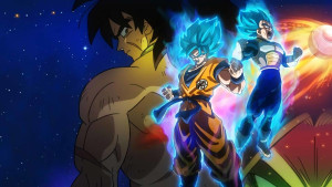 Xem phim Bảy Viên Ngọc Rồng Siêu Cấp: Huyền Thoại Broly