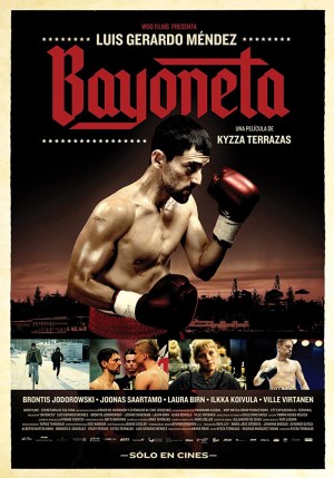 Bayoneta: Trở lại võ đài (Bayonet) [2018]