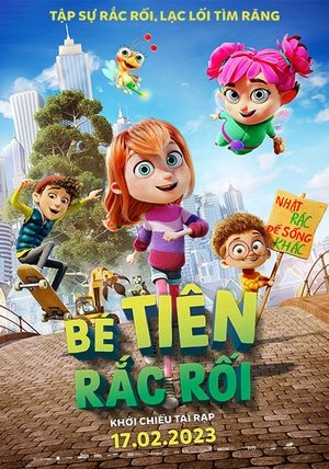 Bé Tiên Rắc Rối (Meine Chaosfee & Ich/My Fairy Troublemaker) [2022]